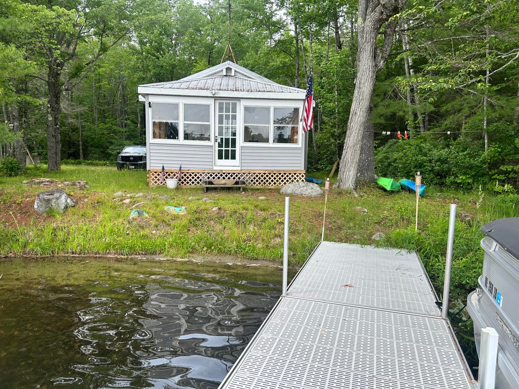 Photo of 27 Sunshine Lane, Hartland, ME 04943 (MLS # 1669257)