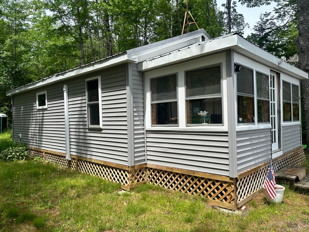 Photo of 27 Sunshine Lane, Hartland, ME 04943 (MLS # 1669257)