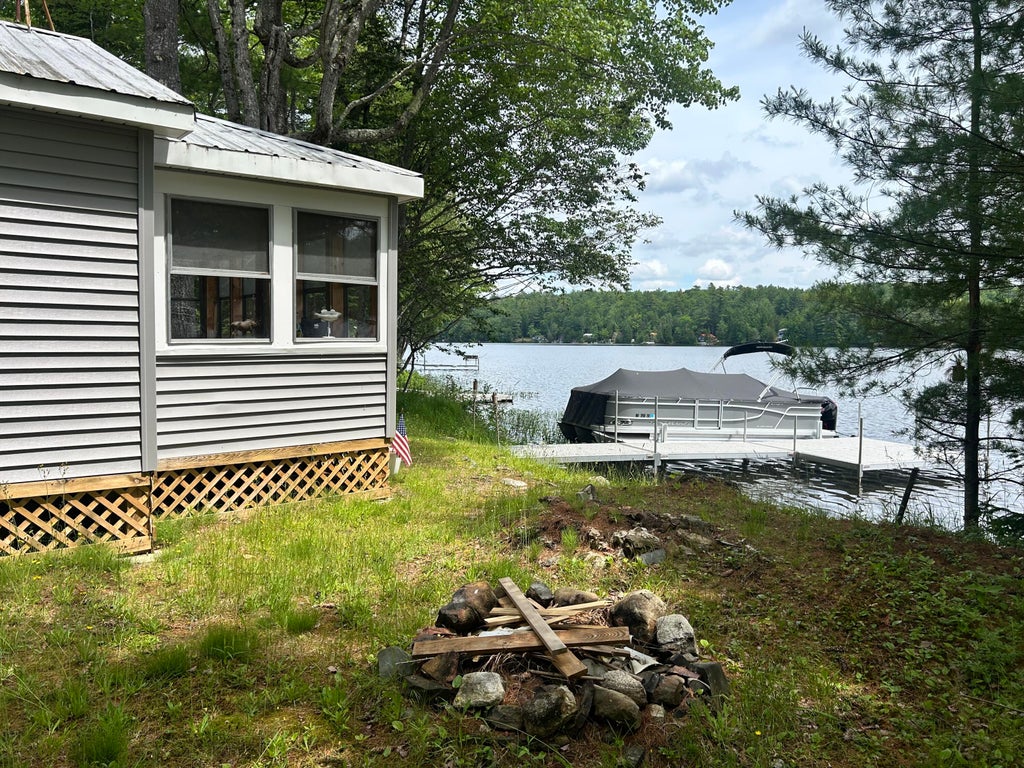 Photo of 27 Sunshine Lane, Hartland, ME 04943 (MLS # 1669257)