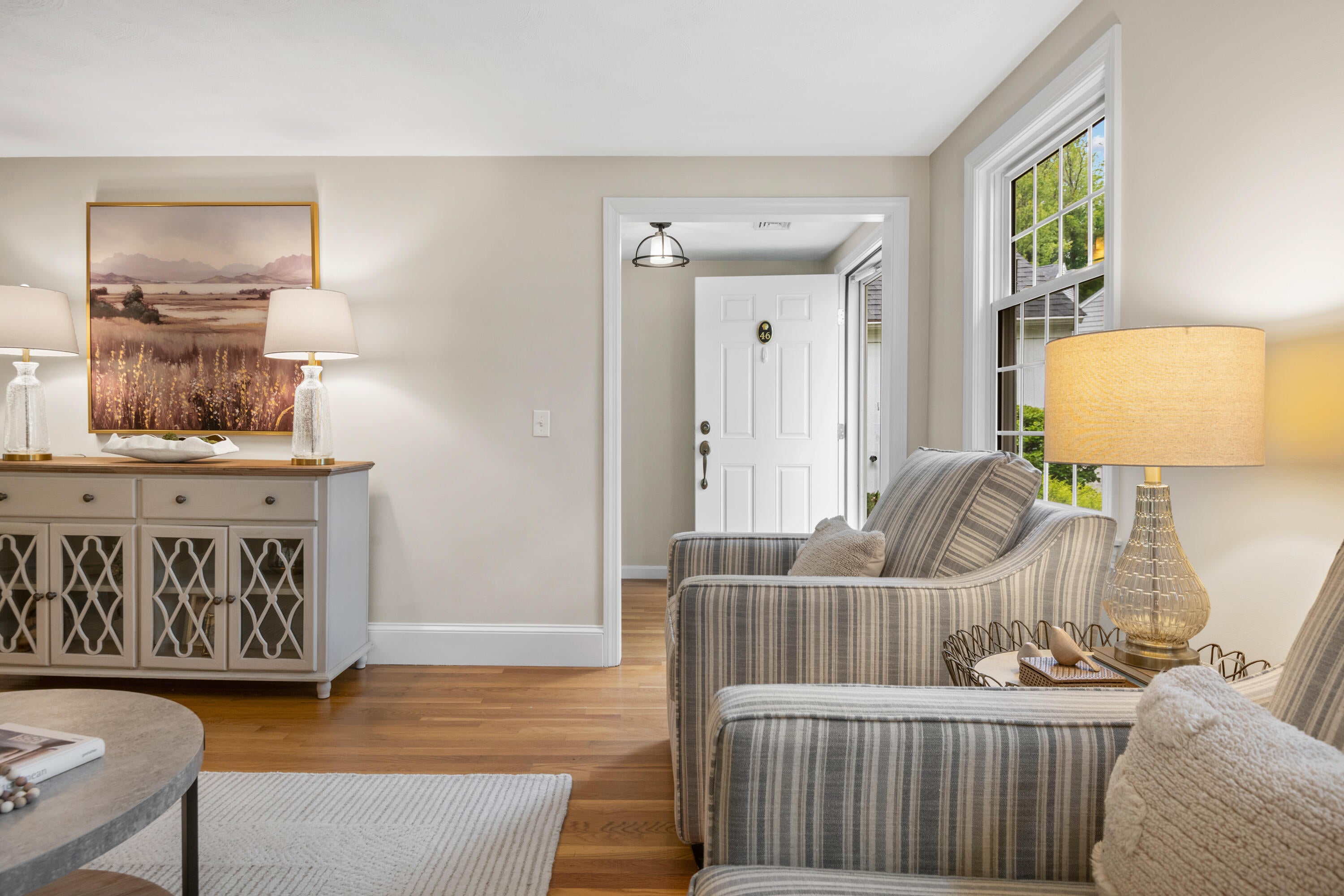 46 Colonial Village 46