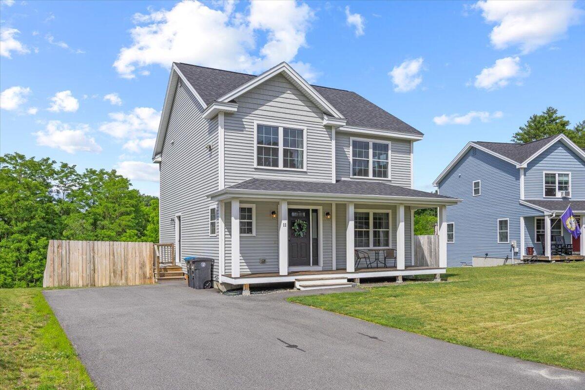 11 Belvedere Drive