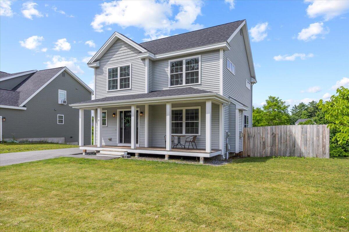 11 Belvedere Drive
