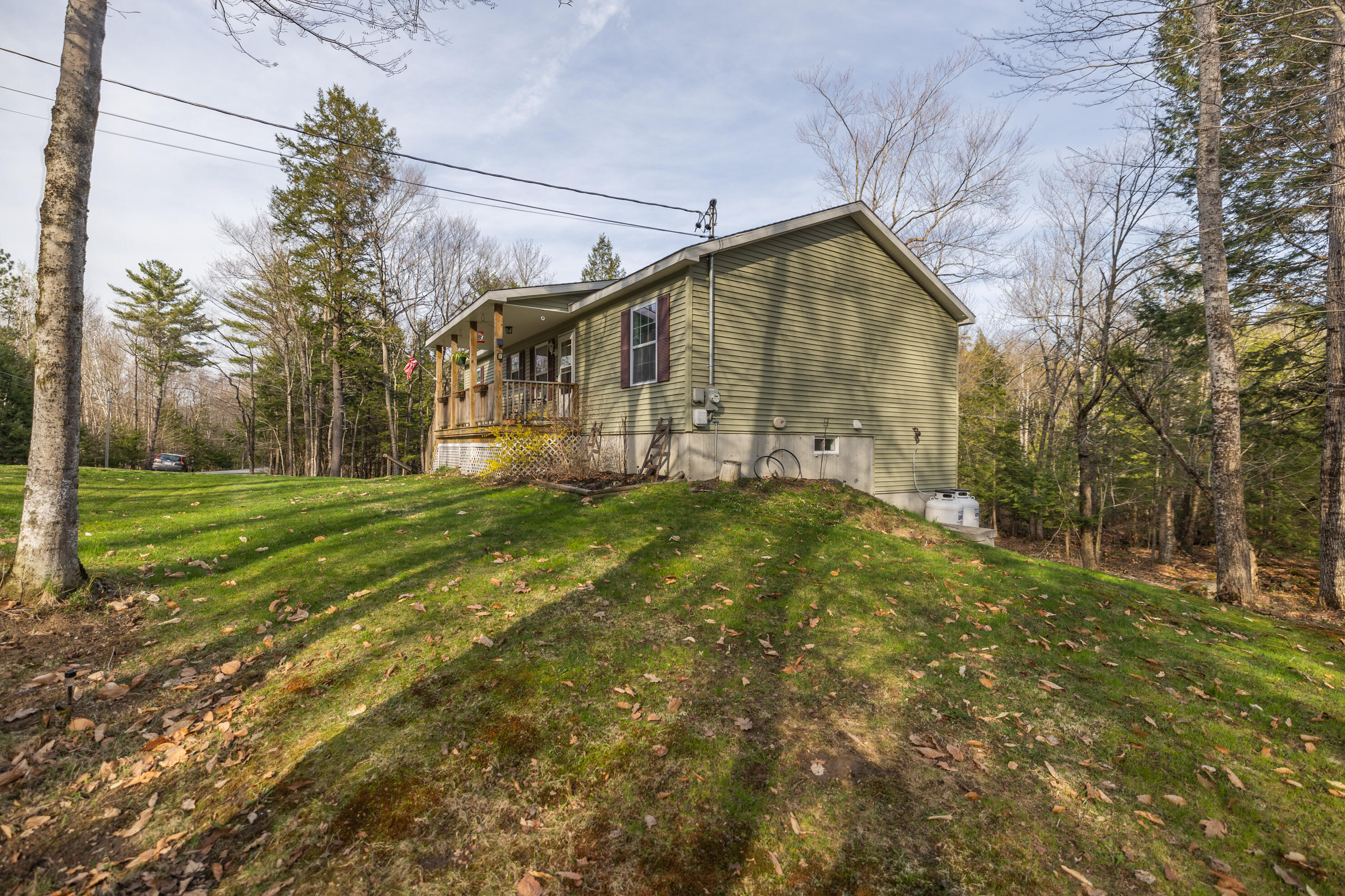 689 Old Greene Road