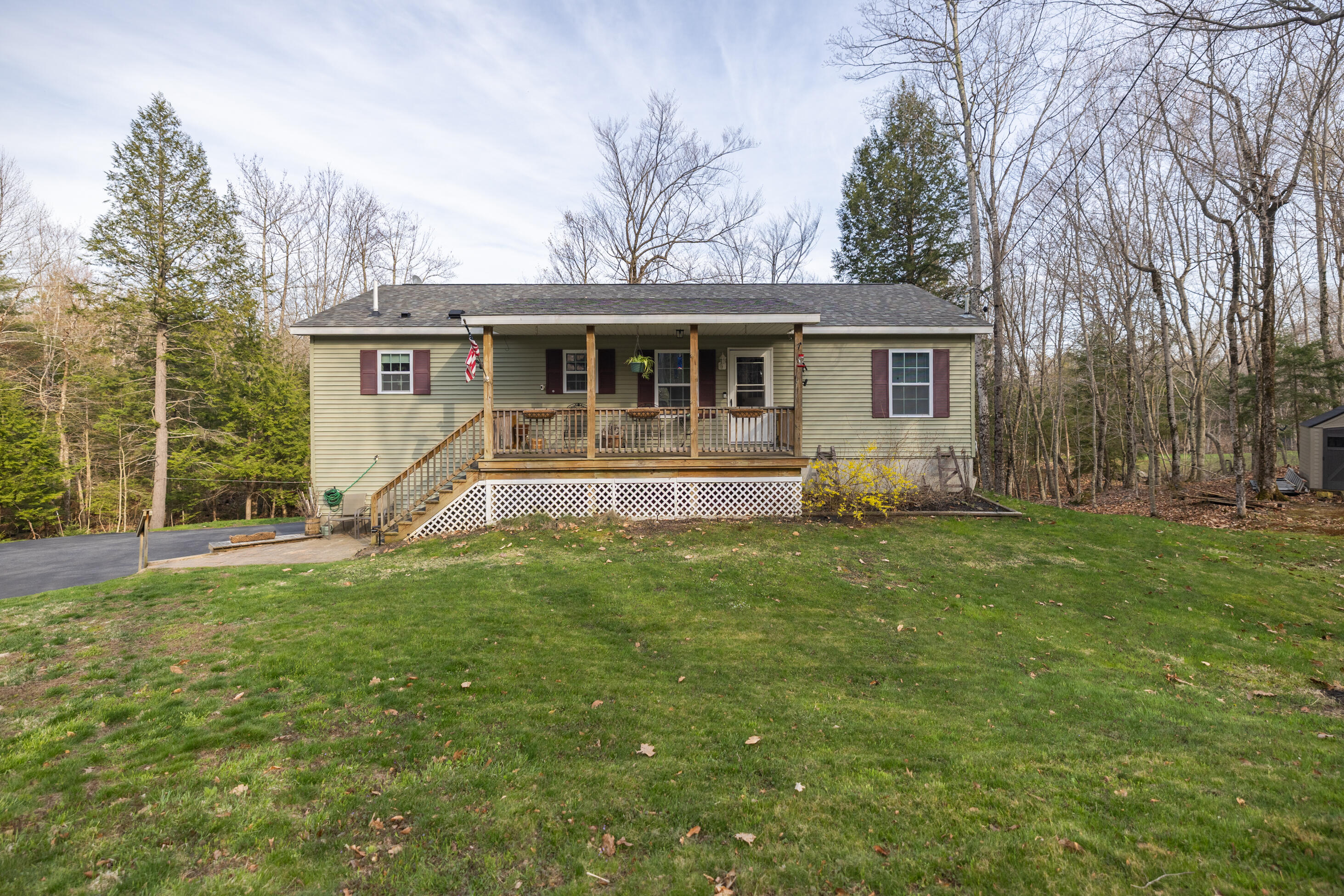 689 Old Greene Road