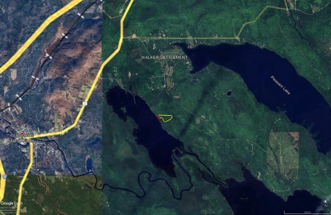 Photo of 20.82 Ac Sleeper Road, Island Falls, ME 04747 (MLS # 1666645)