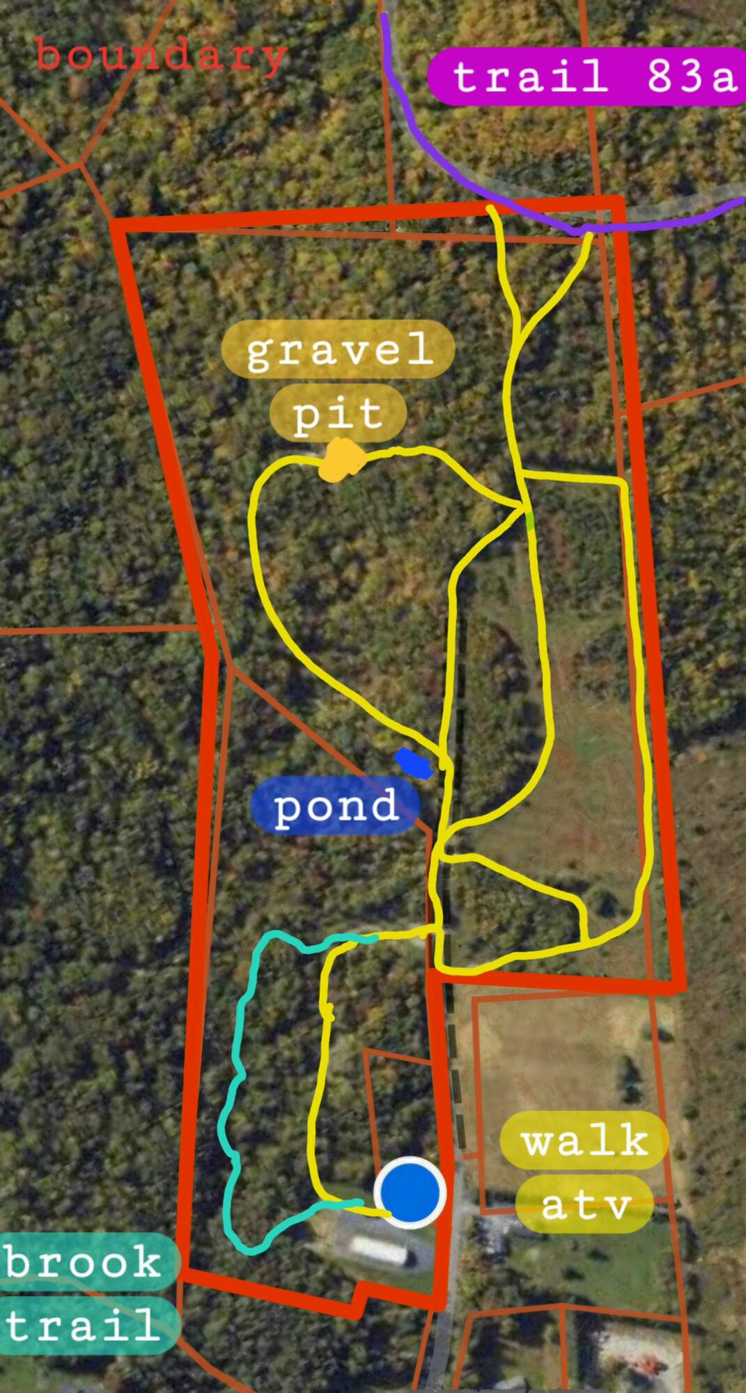 14 Country Ln Road