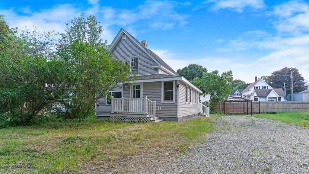 Photo of 6 Hidden Avenue, Livermore Falls, ME 04254 (MLS # 1667122)