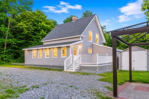 Photo of 6 Hidden Avenue, Livermore Falls, ME 04254 (MLS # 1667122)