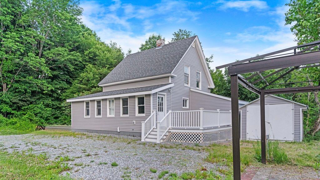 Photo of 6 Hidden Avenue, Livermore Falls, ME 04254 (MLS # 1667122)