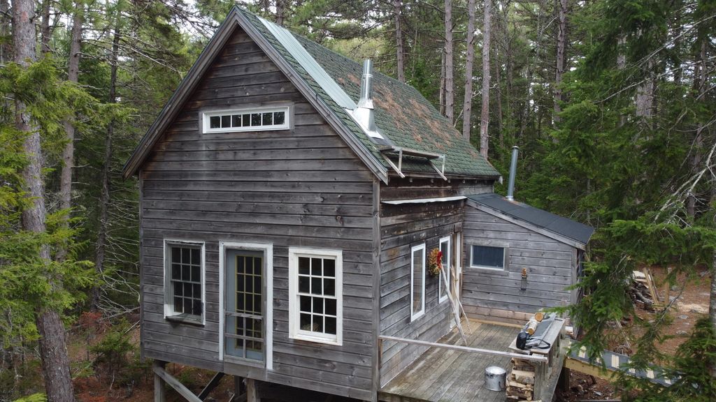 Photo of 32-40 Road Nicatous Lake, T41 MD, ME 04417 (MLS # 1664596)
