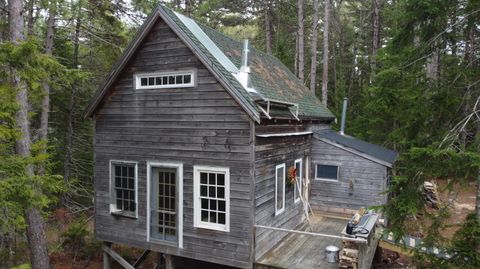 Photo of 32-40 Road Nicatous Lake, T41 MD, ME 04417 (MLS # 1664596)