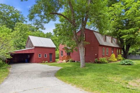 Photo of 61 River Road, Dresden, ME 04342 (MLS # 1668030)