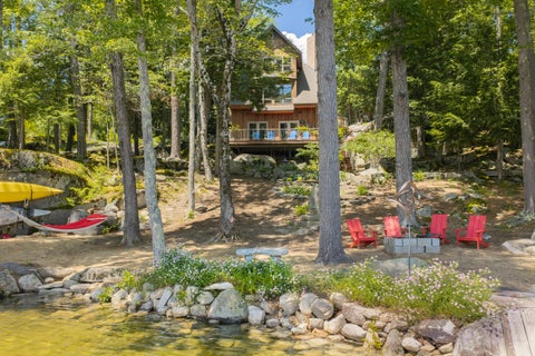 Photo of 57 Andersen Road, Raymond, ME 04071 (MLS # 1669554)