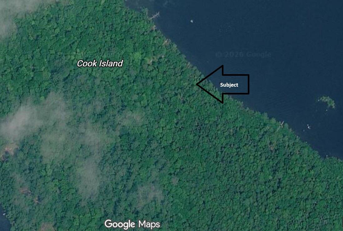 21 Cook Island