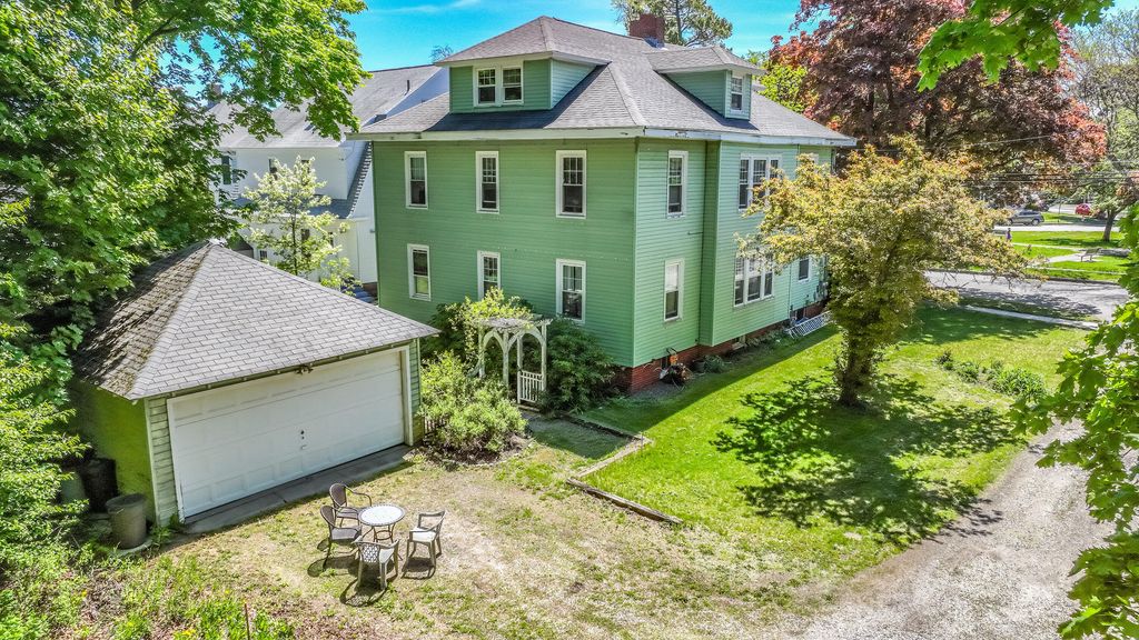 Photo of 15 Longfellow Street, Portland, ME 04103 (MLS # 1668892)