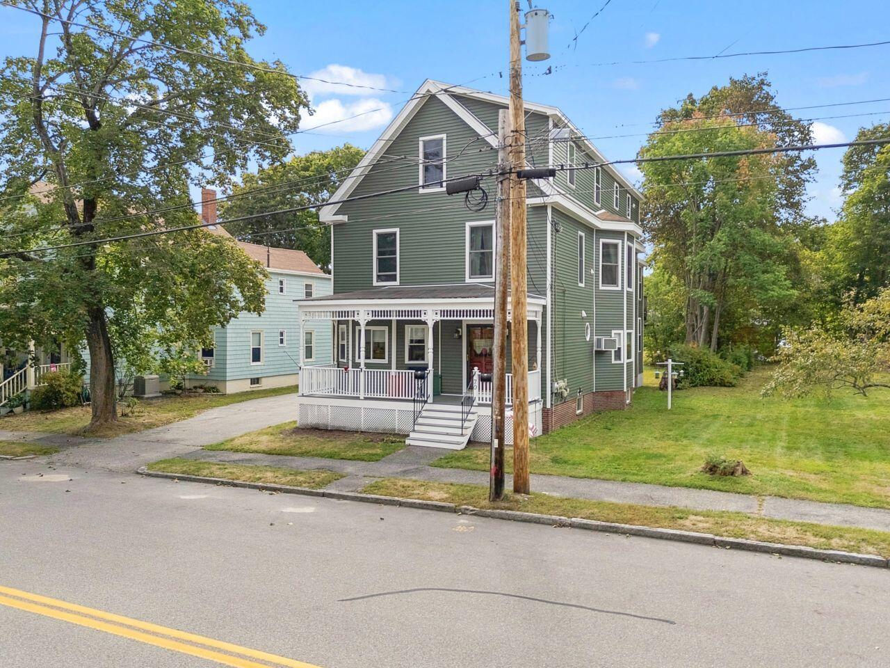 70 Pleasant Avenue