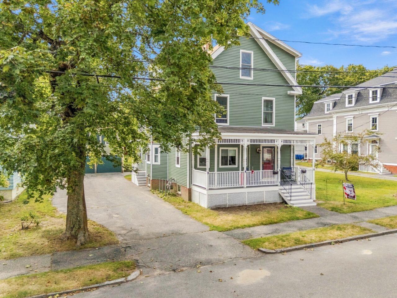 70 Pleasant Avenue