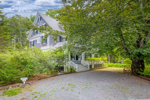 Photo of 18 Rock End Road Northeast Hbr RD, Mount Desert, ME 04662 (MLS # 1665175)