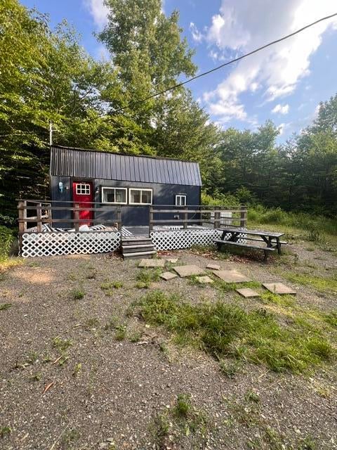 Photo of 684 Estabrook Road, Amity, ME 04471 (MLS # 1670256)