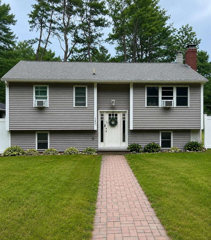 Front of Libby