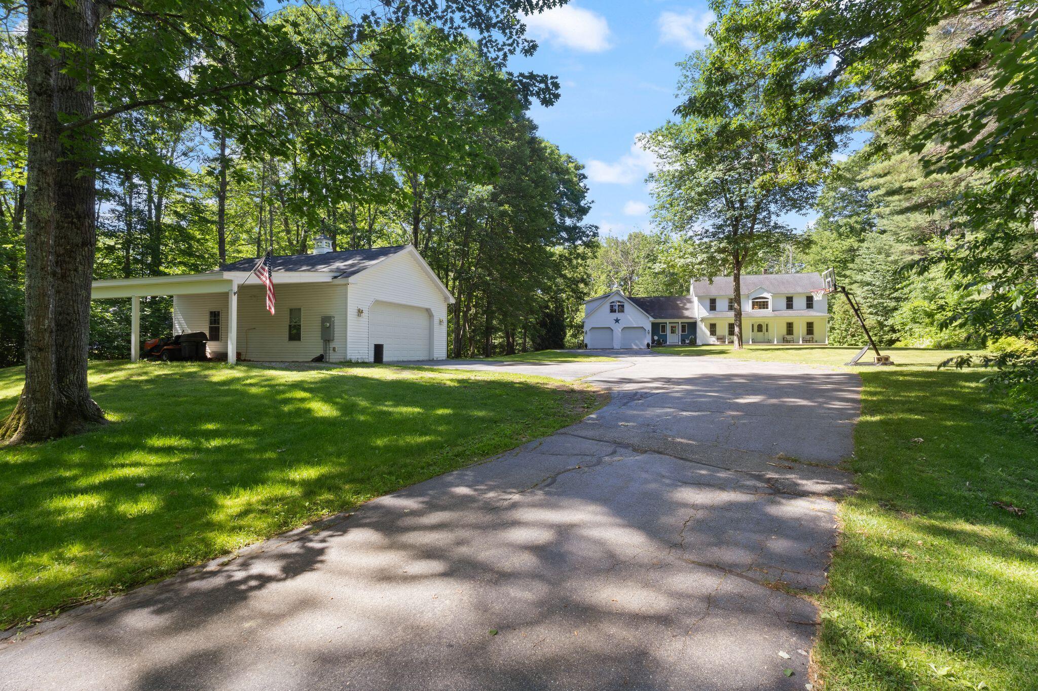 352 Log Cabin Road