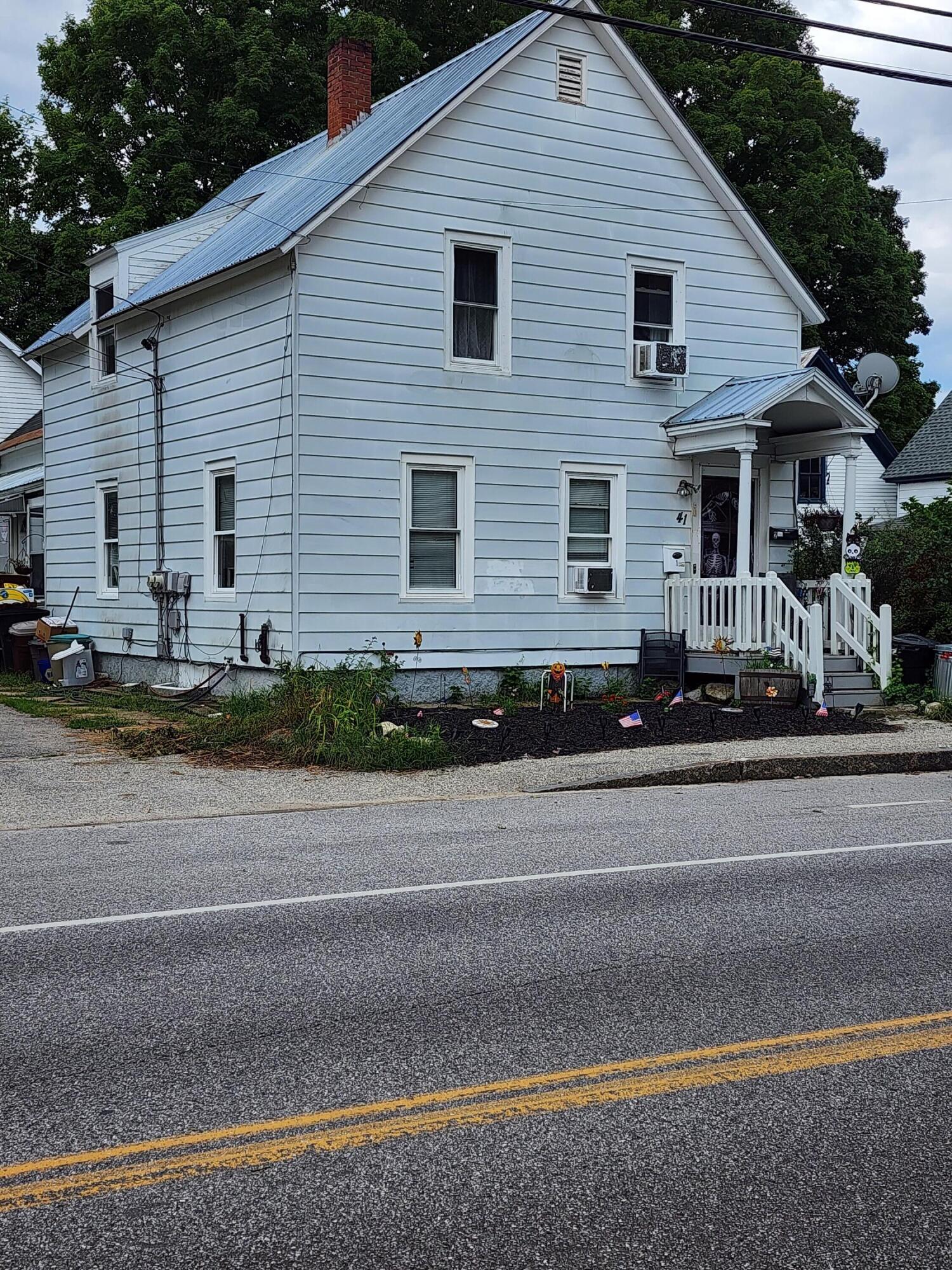 41 Beal Street