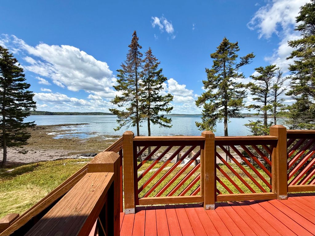 Photo of 34 Deep Cove Road, Eastport, ME 04631 (MLS # 1665002)