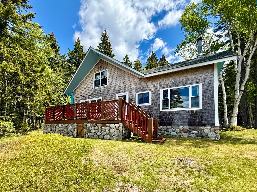 Photo of 34 Deep Cove Road, Eastport, ME 04631 (MLS # 1665002)