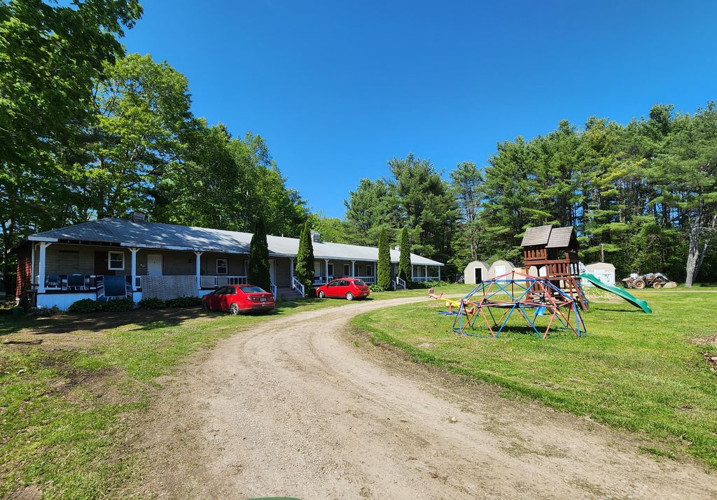 Photo of 400 US Route 1, Edgecomb, ME 04556 (MLS # 1624585)