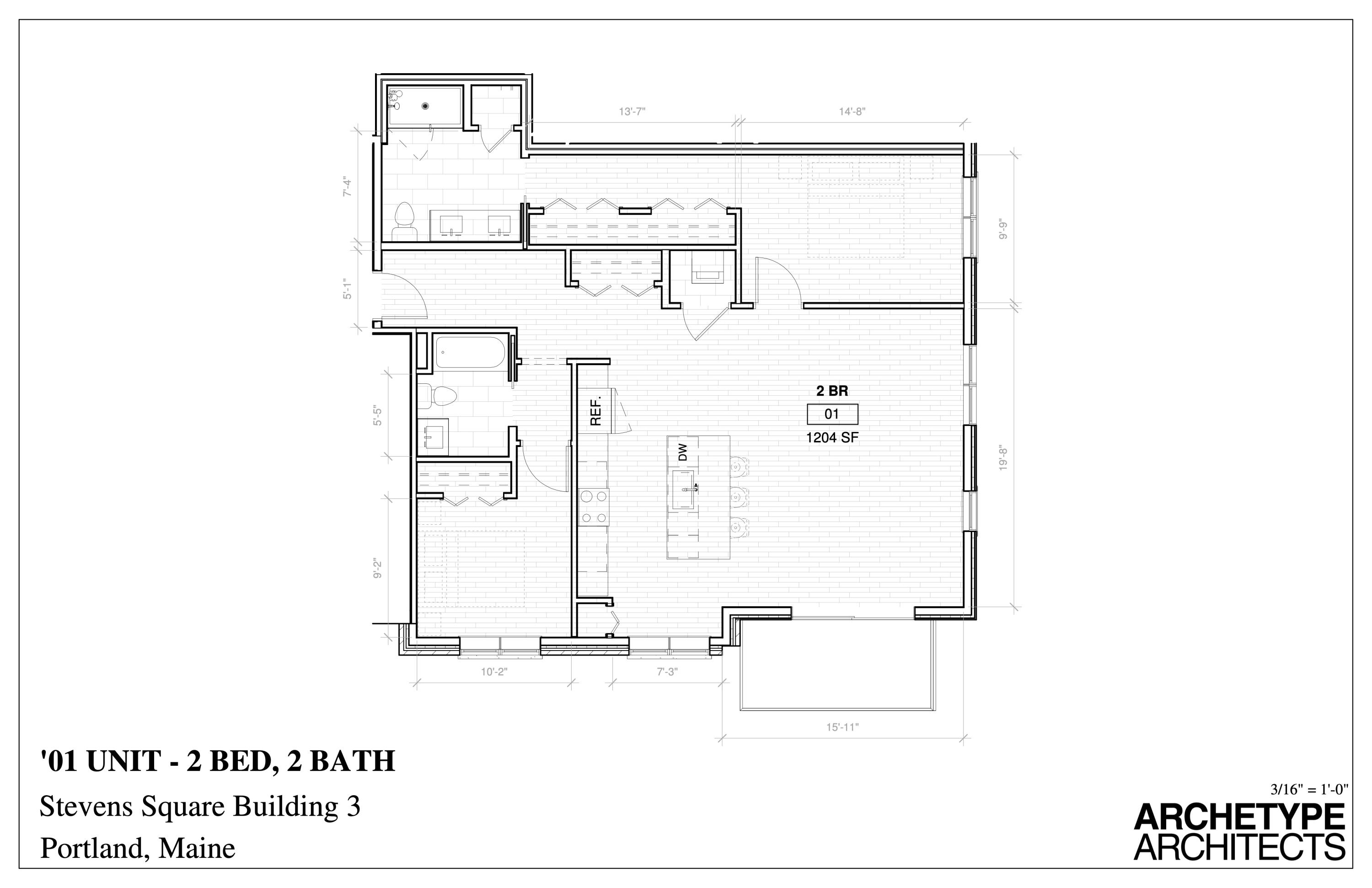 75 McAuley Way 201