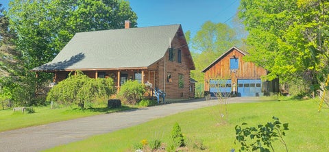 Photo of 60 Brett Hill Road, Paris, ME 04281 (MLS # 1663639)