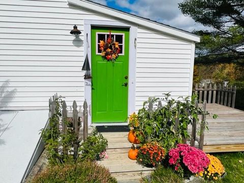 Photo of 1023 Silver Lake Road, Bucksport, ME 04416 (MLS # 1667840)