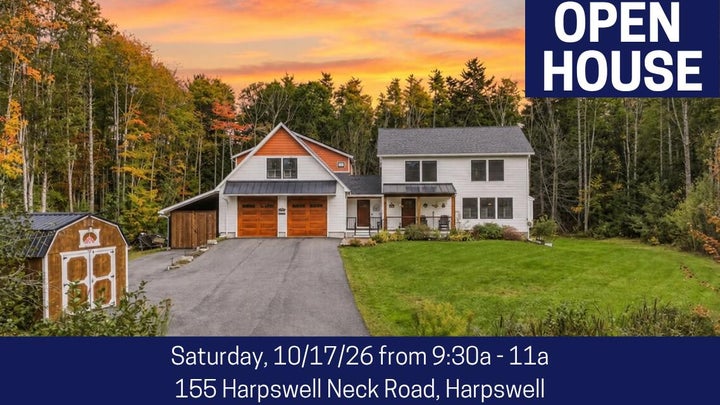 Open House for MLS