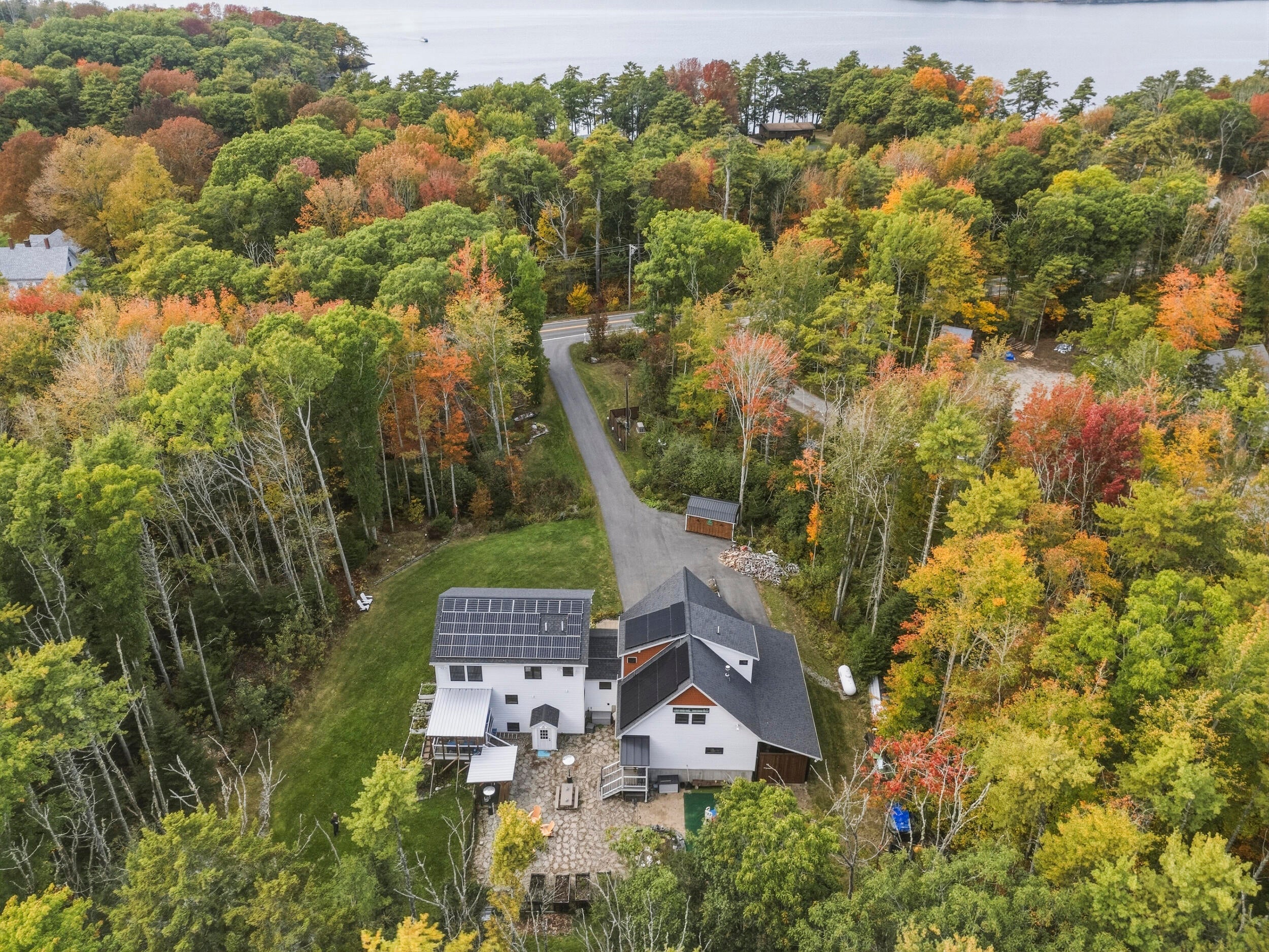 155 Harpswell Neck Road