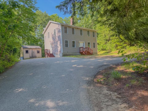 Photo of 124 Bernier Road, Sanford, ME 04073 (MLS # 1668451)