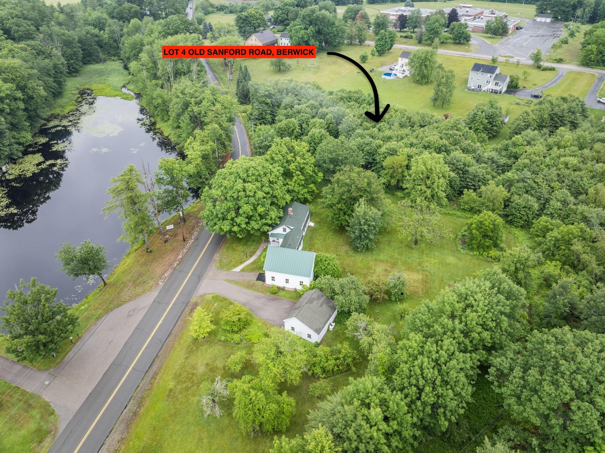 Lot 4 Old Sanford Road