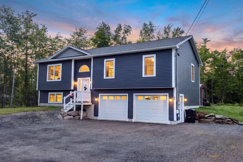 Photo of 37 Clark Road, Kenduskeag, ME 04450 (MLS # 1666853)