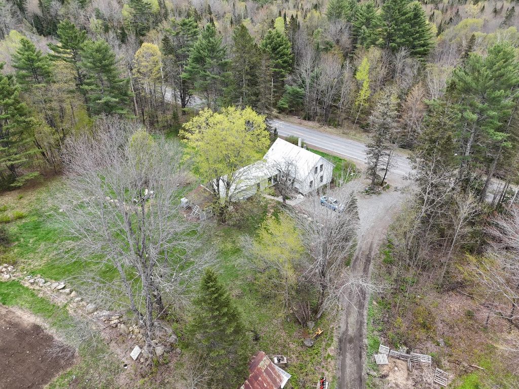 Photo of 286 Lexington Road, Kingfield, ME 04947 (MLS # 1657301)