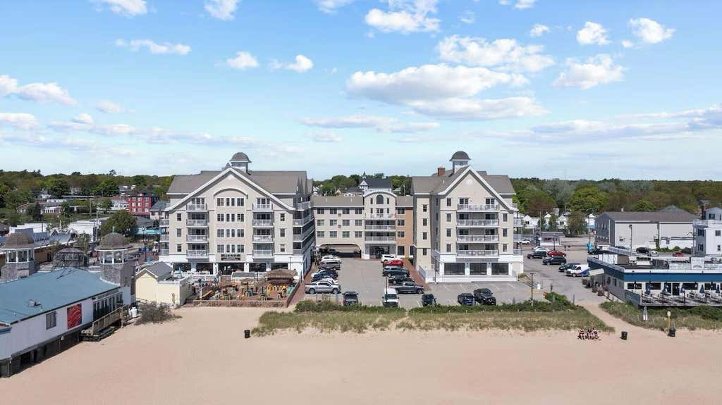 Photo of 1 E Grand Avenue #309, Old Orchard Beach, ME 04064 (MLS # 1668076)