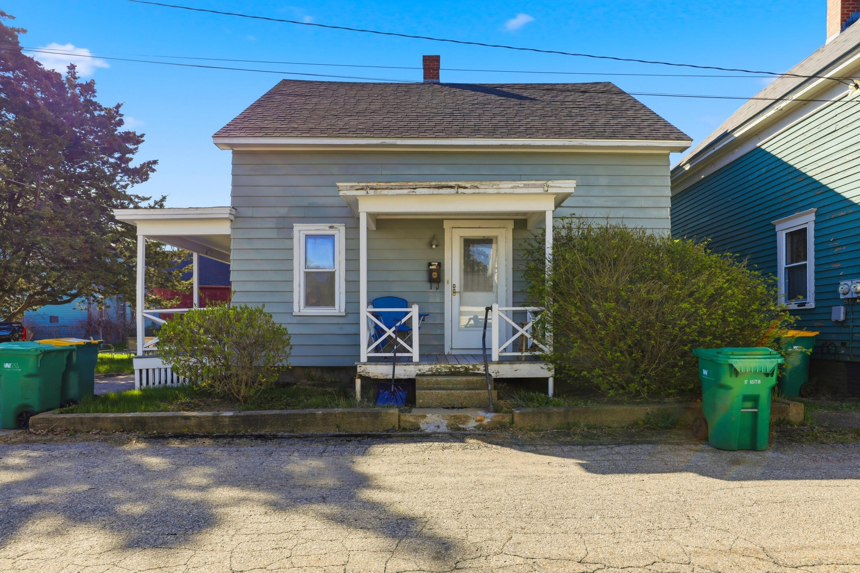 7 Wallace Street