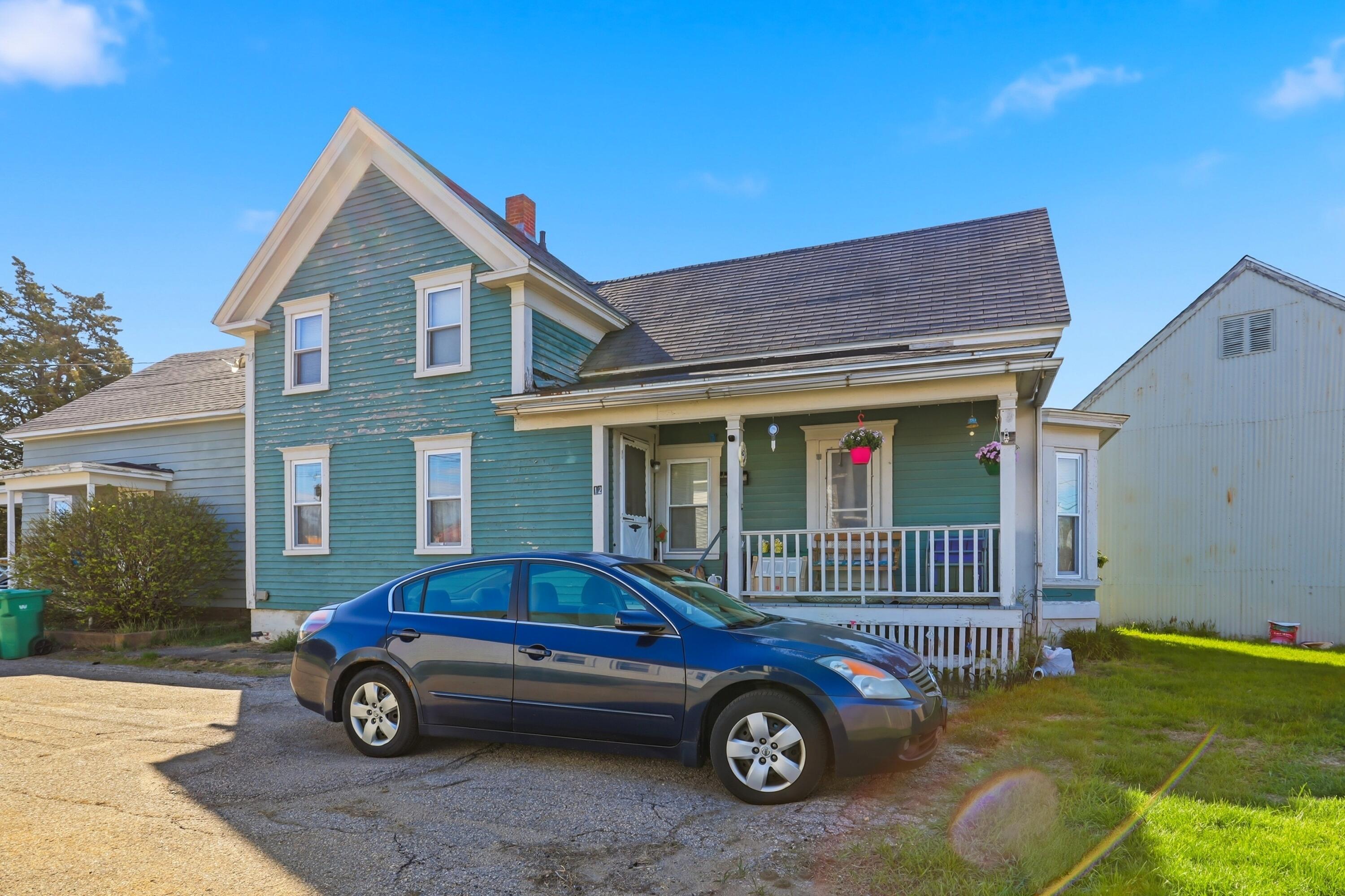 7 Wallace Street
