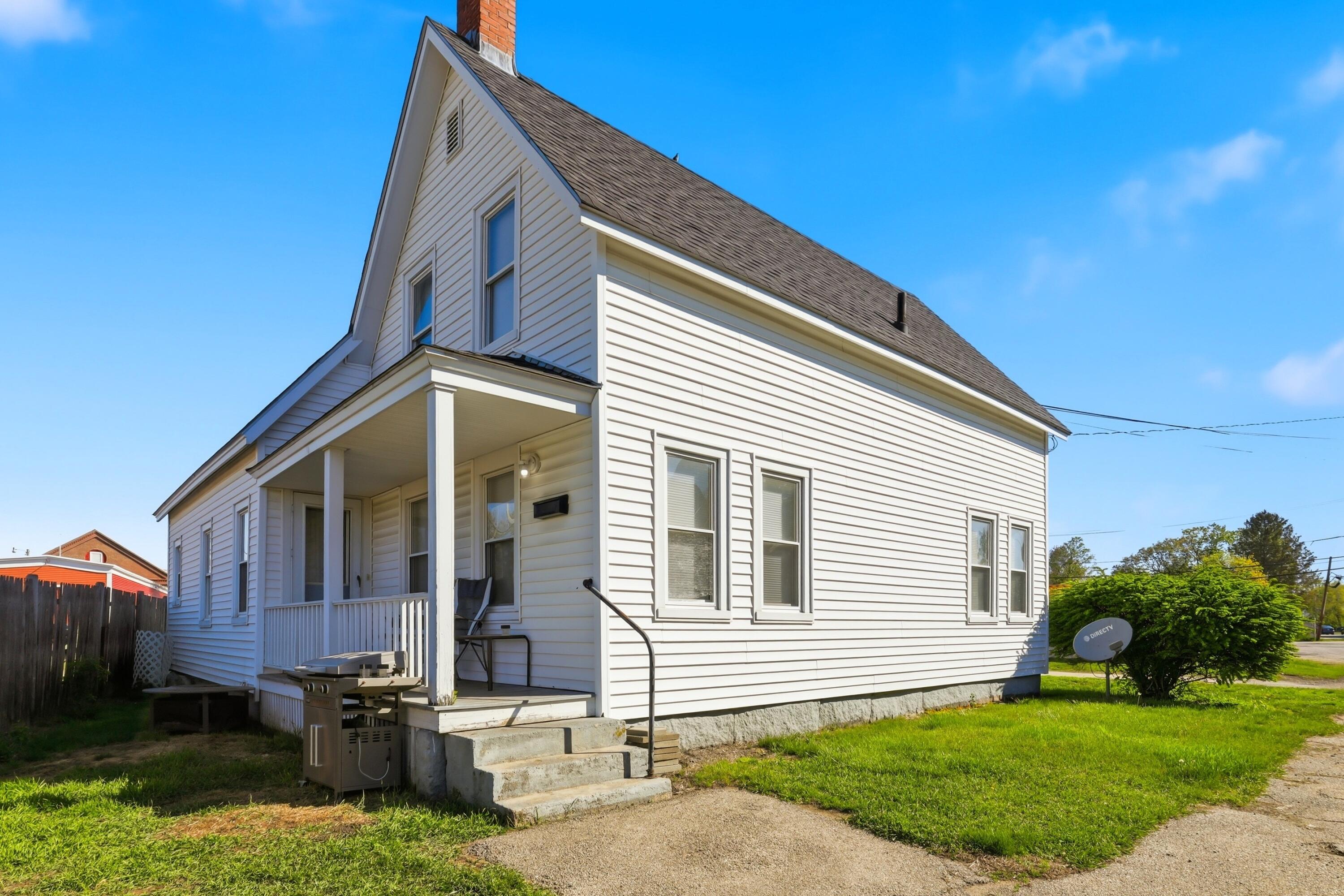 7 Wallace Street