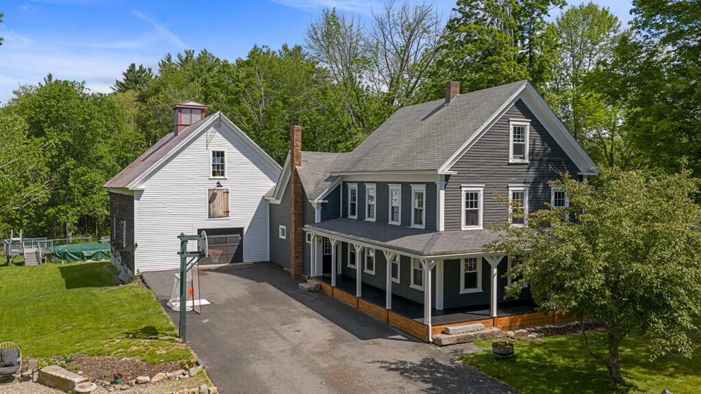 Photo of 268 Kennebunk Road, Alfred, ME 04002 (MLS # 1665537)