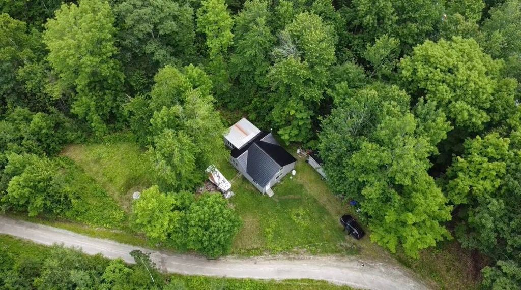 Photo of 608 Adams Road, Chesterville, ME 04938 (MLS # 1668948)