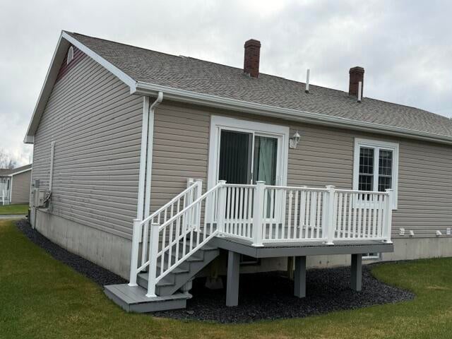 Photo of 303 19th Avenue #13, Madawaska, ME 04756 (MLS # 1665550)