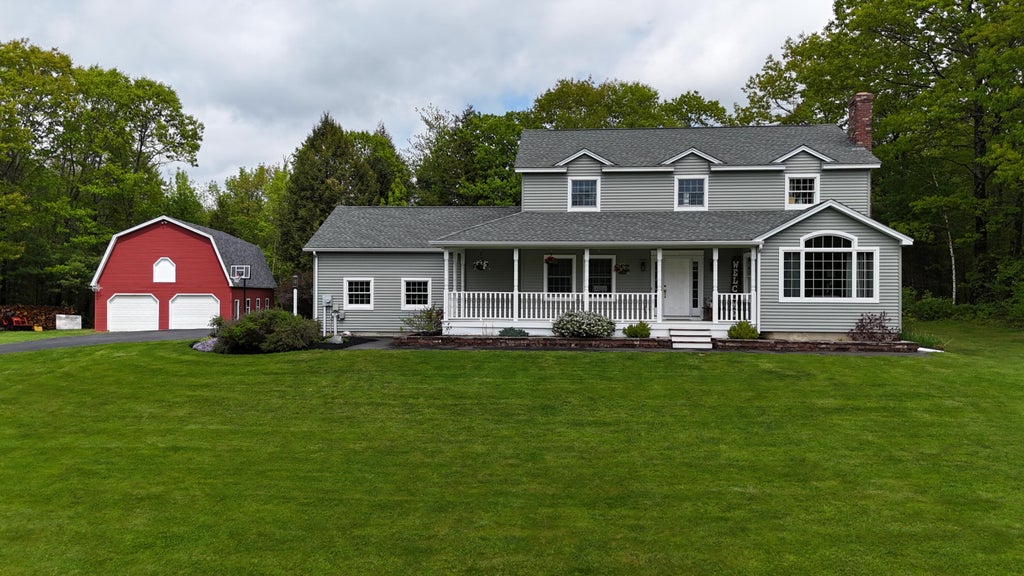 Photo of 62 Sherwood Lane, Vassalboro, ME 04989 (MLS # 1663561)