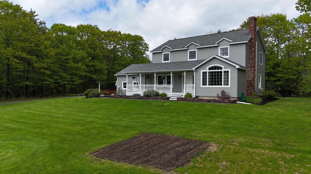 Photo of 62 Sherwood Lane, Vassalboro, ME 04989 (MLS # 1663561)