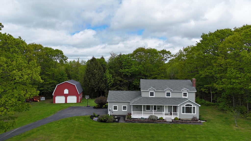 Photo of 62 Sherwood Lane, Vassalboro, ME 04989 (MLS # 1663561)