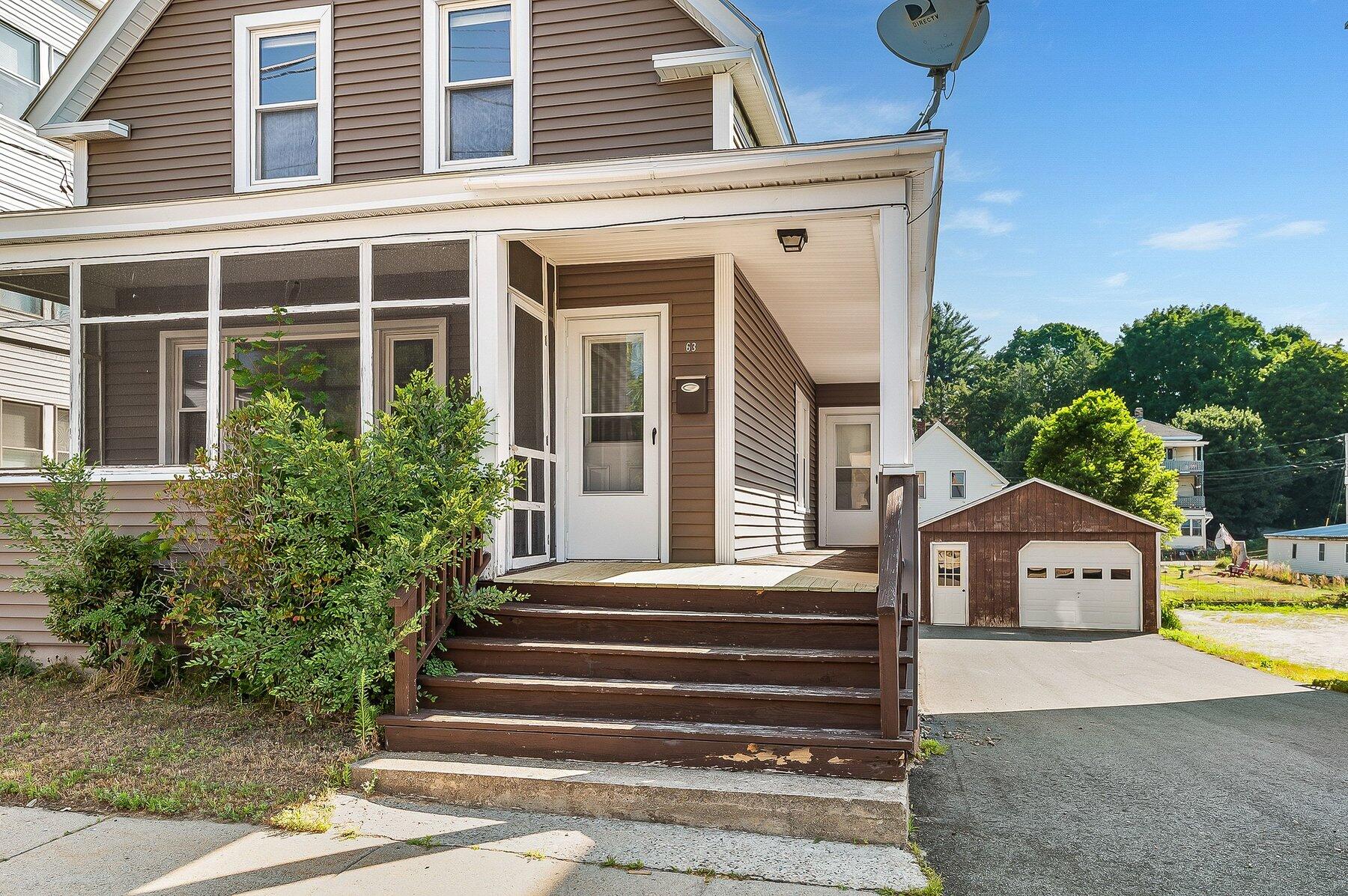 63 North Avenue