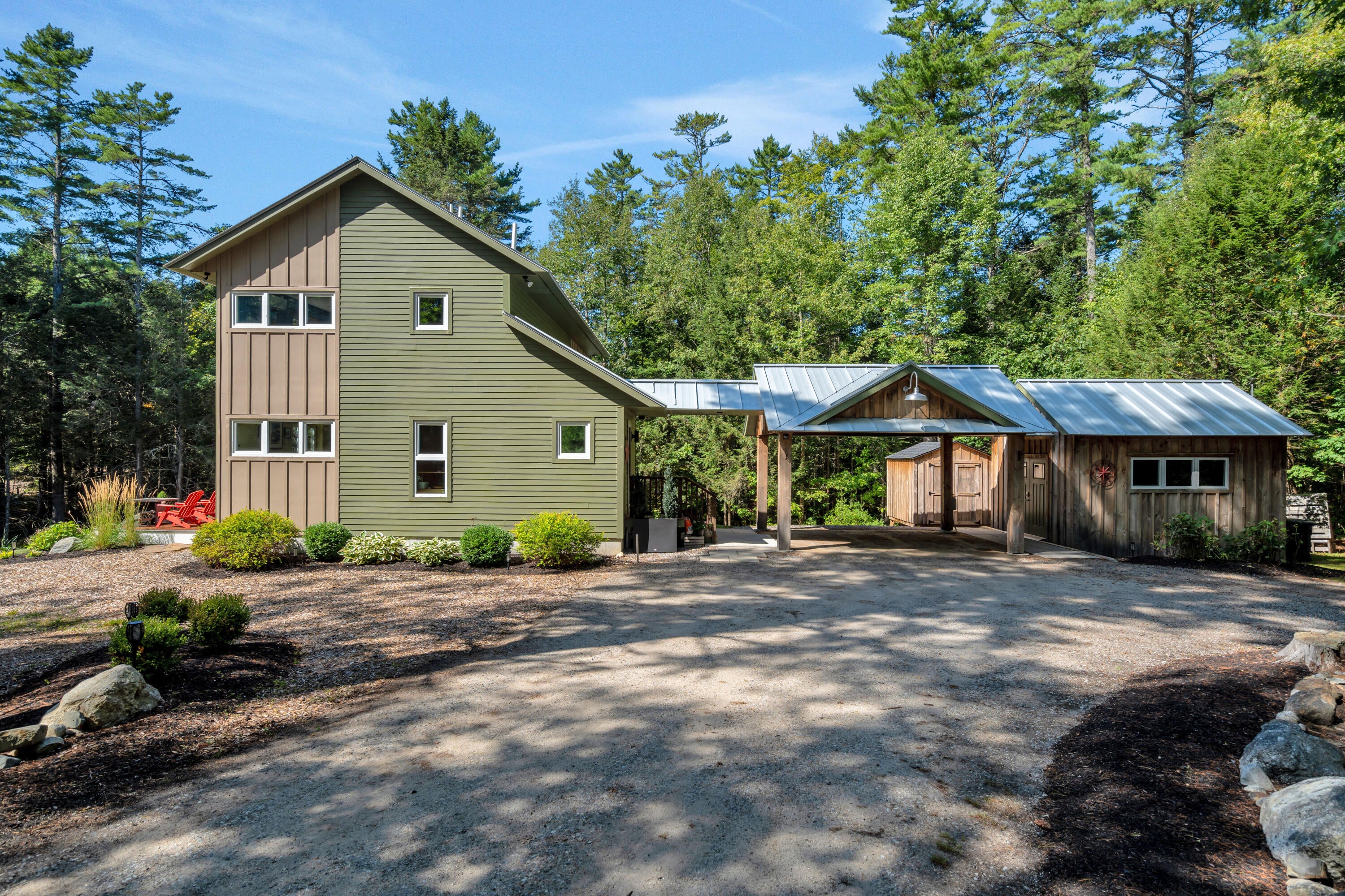 55 Intervale Road